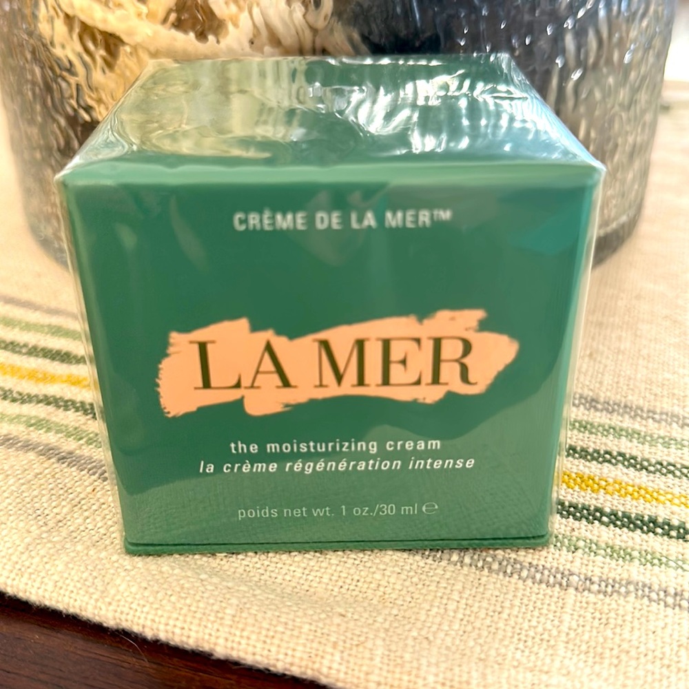 COPY - La Mer moisturizing cream 1oz- Crème De La Mer